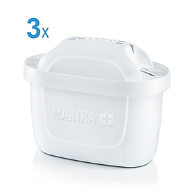 Combo Bình Lọc Nước BRITA Marella XL 3.5L kèm Hộp 3 lõi lọc BRITA Maxtra Plus - Hàng Chính Hãng