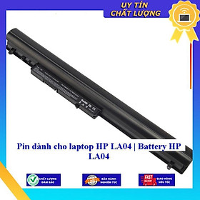 Pin dùng cho laptop HP LA04 | Battery HP LA04 - Hàng Nhập Khẩu  MIBAT625