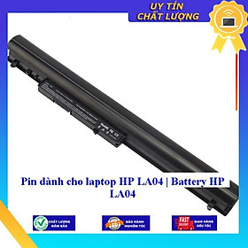 Mua Pin dùng cho laptop HP LA04 | Battery HP LA04 - Hàng Nhập Khẩu  MIBAT625