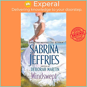 Sách - Windswept by Sabrina Jeffries (US edition, paperback)