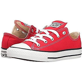 Converse Women's Chuck Taylor All Star Plaid Lined Madison Low Top Sneaker
