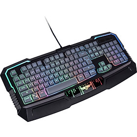 Mua Bàn Phím Chơi game Chống nước Newmen KB813 - Hàng Chính Hãng