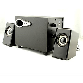 Mua Bộ 3 Loa Nghe Nhạc Máy Vi Tính Để Bàn J-2806