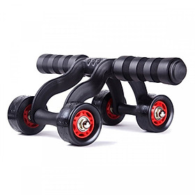 BÁNH XE TẬP CƠ BỤNG AB SLIMMER 4 BÁNH