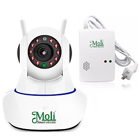 CAMERA BÁO RÒ RỈ GAS - HÀNG CHÍNH HÃNG