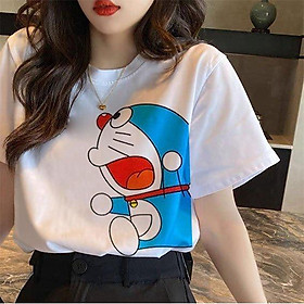 Áo Thun Nữ có BigSize, đủ size Từ S Đến 8XL, Áo Phông nữ cotton, Mặc Mịn Thoáng Mát-Thời Trang Waoo, Mẫu ATNN521