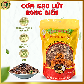 CƠM GẠO LỨT RONG BIỂN TÂN LỘC PHÁT - BỊCH 500G