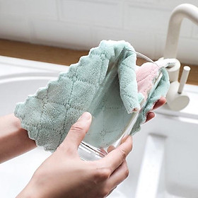 Mua Khăn lau nhà bếp bát đĩa đa năng