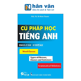 Cú Pháp Học Tiếng Anh