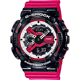Đồng hồ Casio Nam G Shock GA-110RB-1ADR