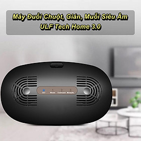 Máy Đuổi Chuột, Gián, Muỗi Siêu Âm ULF Tech Home 3.0 - Home and Garden