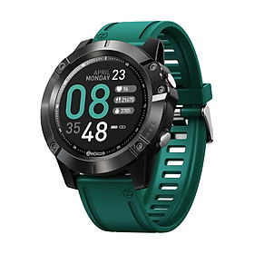 Zeblaze VIBE 6 Smart Watch with BT Call Sports Watch 1.3-Inch IPS Screen BT5.0 Independent Music Player Fitness Tracker