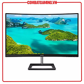 Mua Màn hình Cong Philips 271E1C 27 /FHD/VA/75Hz/Freesync - Hàng Chính Hãng