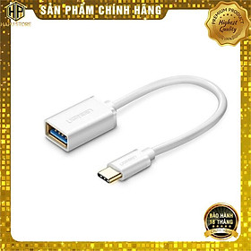 Mua Cáp OTG USB Type C to USB 3.0 Ugreen 30702 chính hãng - Hàng Chính Hãng