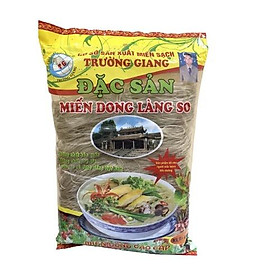 Gói 500gr miến dong lang so hiệu trường giang