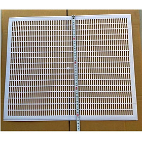 Mua Tấm ngăn ong chúa thùng tầng kế.