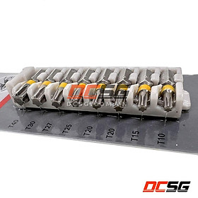 Mua Bộ dụng cụ đa năng BOSCH PICK&CLICK (Chọn phân loại) | DCSG