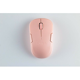 Chuột không dây Fuhlen A06 Hồng (Pink) - Hàng chính hãng