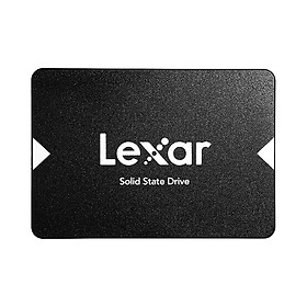 Ổ Cứng SSD 2.5 Inch SATA III Lexar 128GB LNS100 - Hàng Chính Hãng