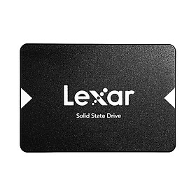 Mua Ổ cứng SSD Lexar NS100 256GB Sata III 2.5 inch (LNS100-256RB) - Hàng Chính Hãng