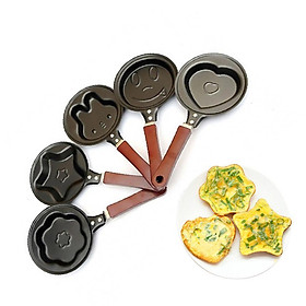 Mua Chảo Chiên Trứng mini nhiều hình ngộ nghĩnh