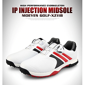 Giày Golf Nam - PGM MOEYES Waterproof Men Soft - XZ118