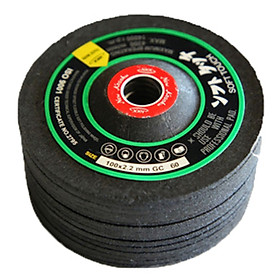 Đá mài kính model GC120 4" NKK 01191-NKK-0001