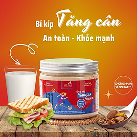 Ngũ Cốc Tăng Cân Hena 200g Dành Cho Người Gầy