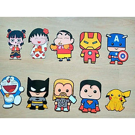 Combo 10 bao lì xì tết