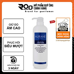 Dầu Xả Tó Hư Tổn Nặng Aurane Blancing Conditioner Dưỡng Ẩm, Suông Mượt - Tặng móc khoá chính hãng