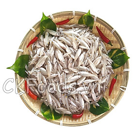 Cá cơm sông thiên nhiên - CKFoods - 200 g