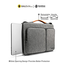 Túi Đeo Tomtoc A42-C01 Versatile 360° Shoulder bags Macbook 13/14inch