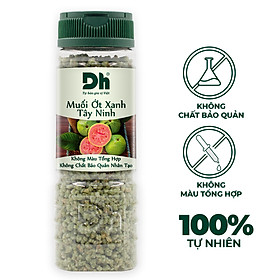 Muối Ớt Xanh Tây Ninh 120gr Dh Foods