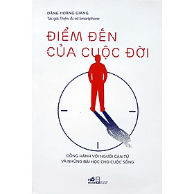 Hình ảnh sách Sách Nhã Nam - Điểm Đến Của Cuộc Đời