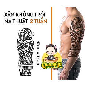 Hình Xăm Dán Mini