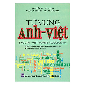 Từ Vựng Anh - Việt