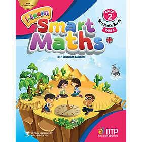 i-Learn Smart Maths Grade 2 Student's Book Part 2