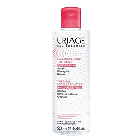 Nước Tẩy Trang Cho Da Dễ Bị Kích Ứng Uriage - Eau Micellaire Thermale P S F (250ml)