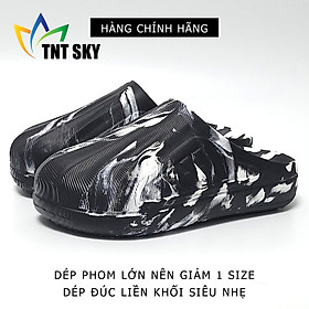 Dép Nam Đúc Liền Khối Siêu Nhẹ - Hàng Chính Hãng - TK3554