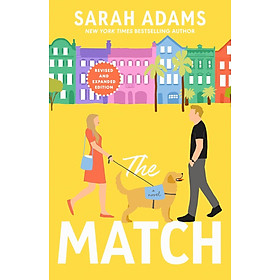 Sách ngoại văn: The Match - Penguin Books