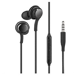 Tai Nghe/Hearphone/Earphones Có Mic, Có Dây, Dành Cho Cách Dòng Điện Thoại Iphone Samsung, OPPO, Jack 3.5 SS