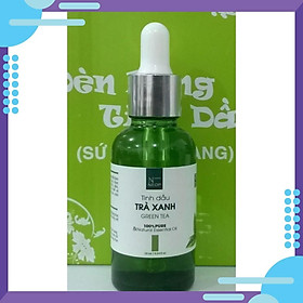 Mua Tinh Dầu Trà Xanh 30ml - Green Tea Essential Oil