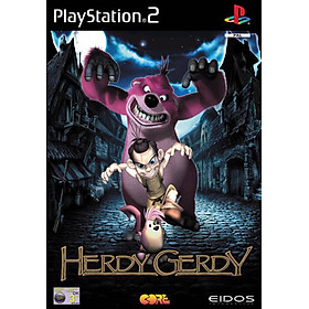 Mua Game PS2 herdy gerdy