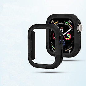 Ốp Case Bảo Vệ Dành Cho Apple Watch Apple Watch (Series 4-8)/ Apple Watch Ultra/ Apple Watch SE Kai.N Dual TPU PC_ Hàng Chính Hãng