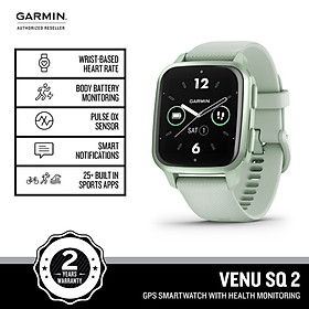 Mua Đồng hồ thông minh Garmin Venu Sq 2_Mới  hàng chính hãng