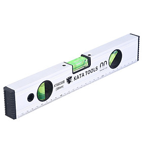 Thước Thủy Cân Bằng Có Từ Tính KATA KT660300B (300mm)