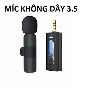 Mua Micro không dây cài áo chuyên nghiệp M8 Pro có hộp sạc thông minh chip giảm tiếng ồn cao cấp