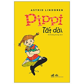 Sách Pippi tất dài ( Tái Bản)