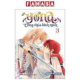 Yona - Công Chúa Bình Minh - Tập 3 (Tái Bản 2024)