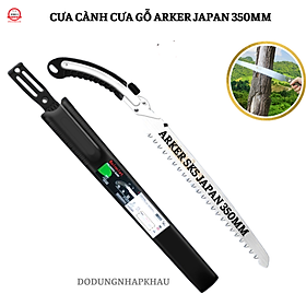 Mua Cưa cành cây  cưa gỗ ARKER JAPAN cưa 350MM